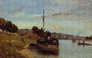 Argenteuil, Camille Pissarro